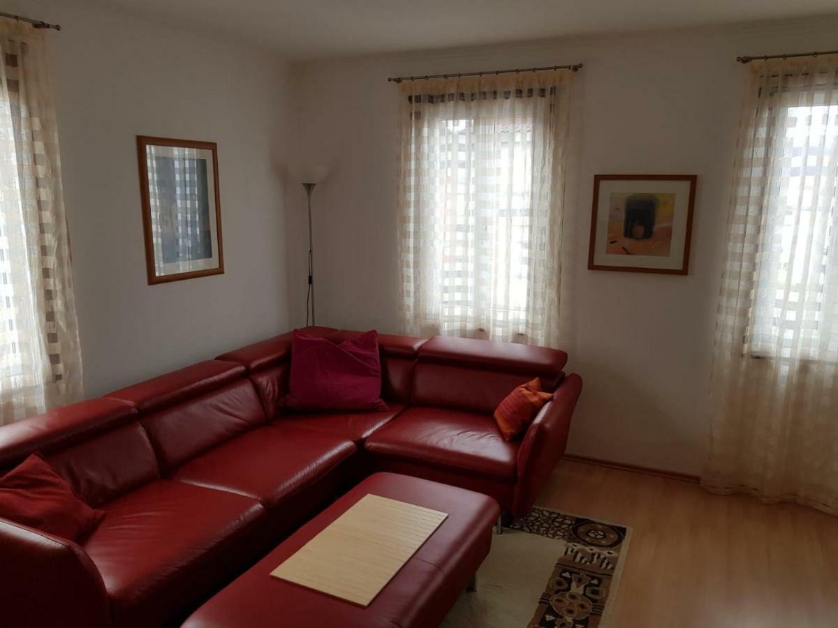 Ferienwohnung Zentrumsnah エスリンゲン エクステリア 写真